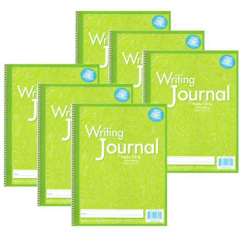 Writing Journal, Liquid Color, 3/8