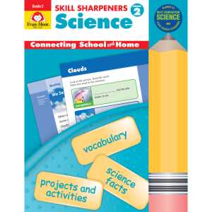 Skill Sharpeners Science, Grade 2