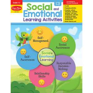 Social and Emotional Learning Activities, Grades 1-2