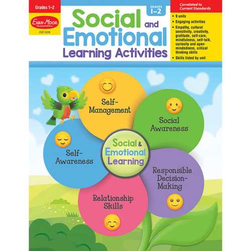 Social and Emotional Learning Activities, Grades 1-2
