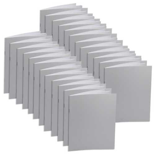 Blank Book, 8.5