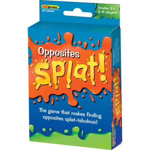 Opposites Splat&trade; Game
