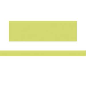 Dino Quest Green Classroom Border Trim, 12 Strips