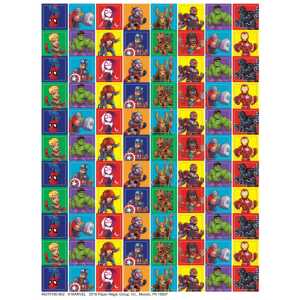 Marvel&trade; Super Hero Adventure Stickers - Mini (88-up)