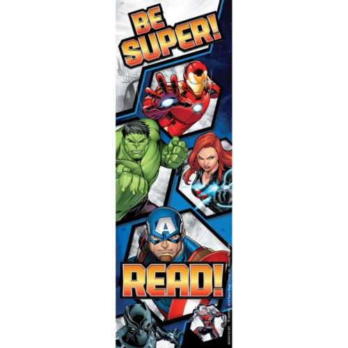 Marvel&trade; Bookmarks