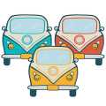 Adventurer Paper Cut-Outs, Pack of 36