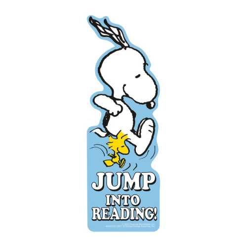 Peanuts&reg; Bookmarks, Pack of 36