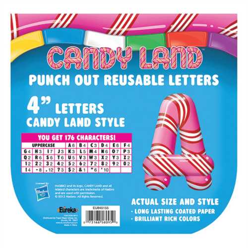 Candy Land&trade; Peppermint Stripe Deco 4