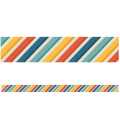Adventurer Stripes Deco Trim&reg;, 37 Feet
