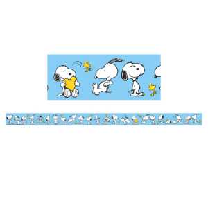 Snoopy Lineup Deco Trim&reg;, 37 Feet
