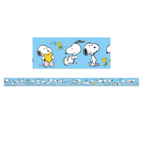 Snoopy Lineup Deco Trim&reg;, 37 Feet
