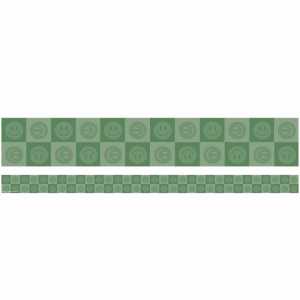 Green Smiles Deco Trim, 37 Feet