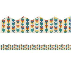 Adventurer Arrows Extra Wide Deco Trim&reg;, 37 Feet