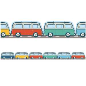 Adventurer Vanagons Extra Wide Deco Trim&reg;, 37 Feet