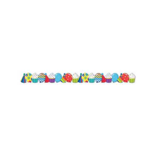 Celebrate Extra Wide Deco Trim&reg;, 37 Feet