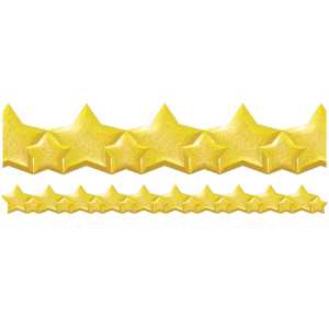 Stars Extra Wide Deco Trim&reg;, 37 Feet