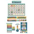 Adventurer Calendar Bulletin Board Set