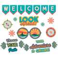 Adventurer Look Ahead Welcome Bulletin Board Set