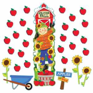 Fall/Harvest All-In-One Door D