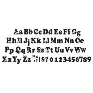 Peanuts&reg; Deco Letters, Pack of 210