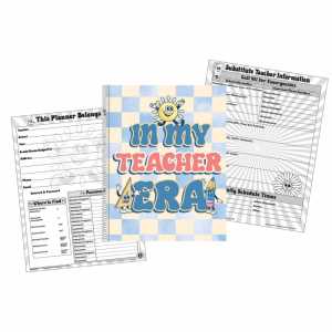 S'Cool Era Lesson Plan & Record Book