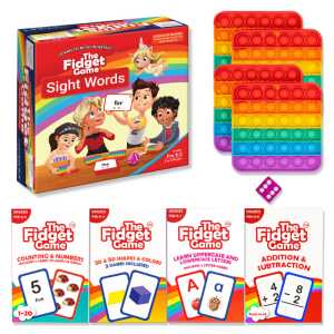 Kindergarten Learning Bundle