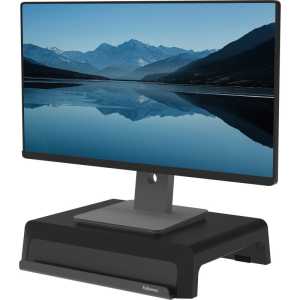 Breyta Monitor Stand-Black