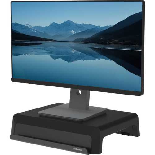 Breyta Monitor Stand-Black