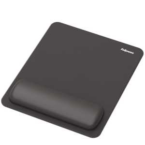 Breyta Mousepad Wrist Rest-Black
