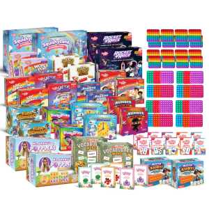 Ultimate School Bundle for Grades K-5, Educational Games