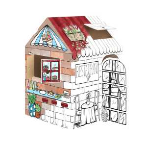 Treats 'N' Eats Playhouse