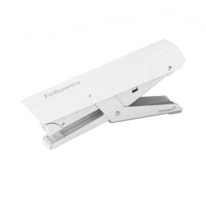 LX890 Handheld Plier Stapler, 40 Sheet-White