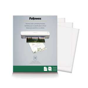 Thermal Laminating Pouches, Letter, 3mil, 50 pack