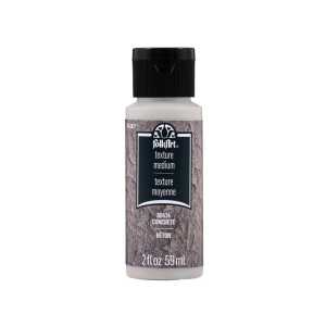 Textured Medium, 2 oz, Concrete