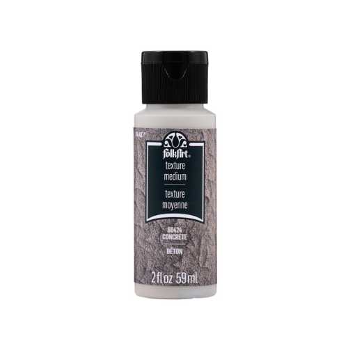 Textured Medium, 2 oz, Concrete