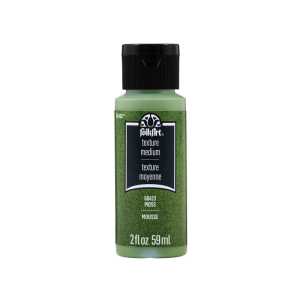 Textured Medium, 2 oz, Moss