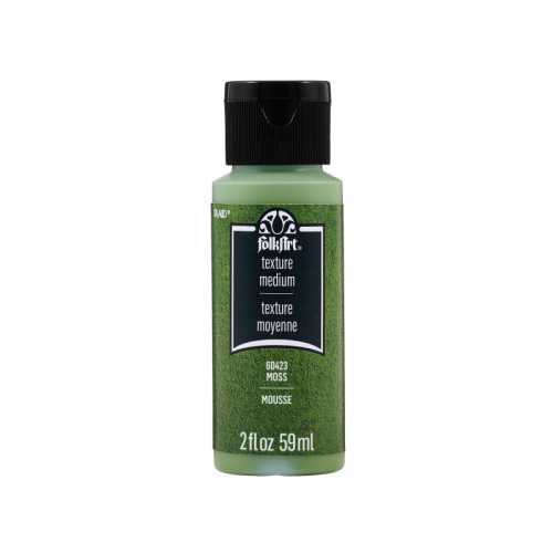 Textured Medium, 2 oz, Moss