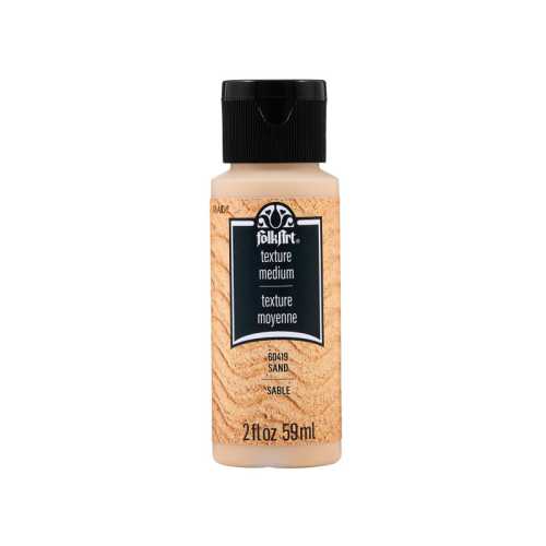Textured Medium, 2 oz, Sand