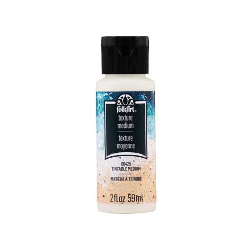 Textured Medium, 2 oz, Tintable