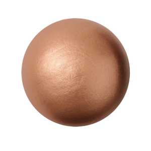 Acrylic Paint Metallic, 8oz., Rose Gold