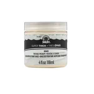 Super Thick Acrylic Paint, 4 oz, Tintable Medium