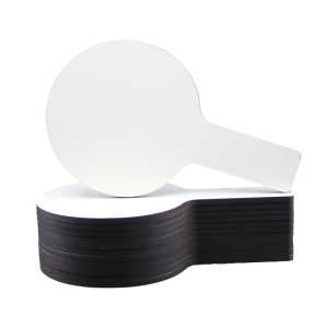 Mini Dry Erase Answer Paddle - Class Pack  12 Bulk