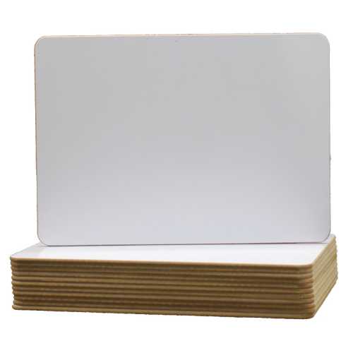 Dry Erase Board Bulk, 9.5