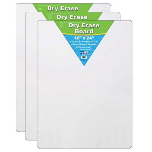 Dry Erase Board, 18