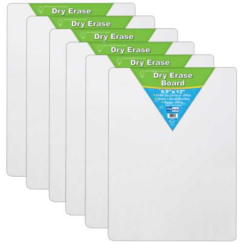Dry Erase Board, 9.5