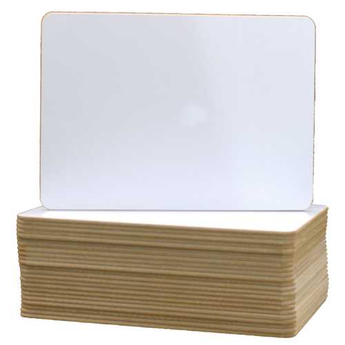 Dry Erase Board, 5