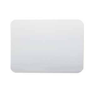 Two-Sided Dry Erase Board, 6" x 9", 1 Count