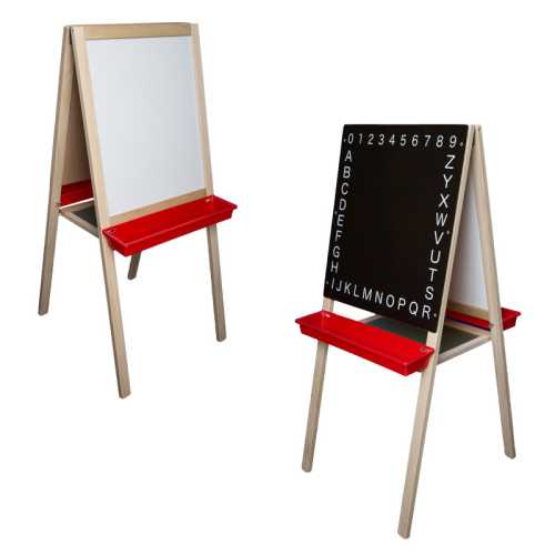 Child's Magnetic Easel, 44