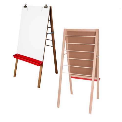 Classroom Painting Easel, 54