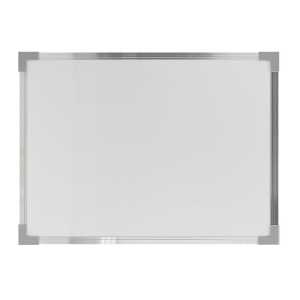 Aluminum Framed Dry Erase Board 36" x 48"